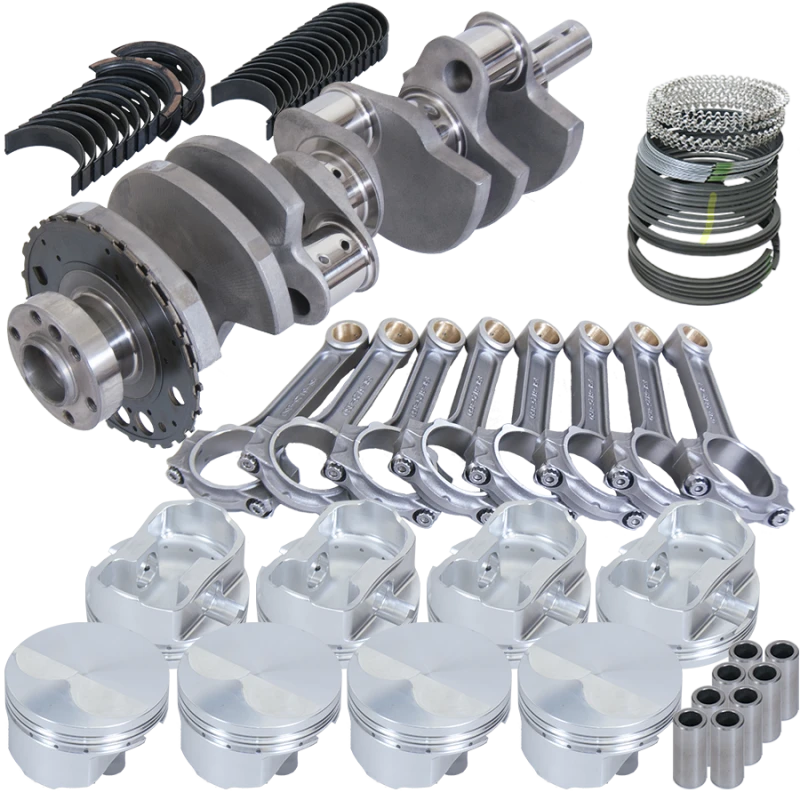 Eagle Pro Street Rotierende Baugruppe für Chevy LS2