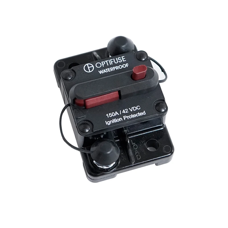 nitrous-express_15899-67cb2b1ea9fa8 Nitrous Express Oberflächenmontierter manueller Reset 150A 42 VDC Sicherungsautomat