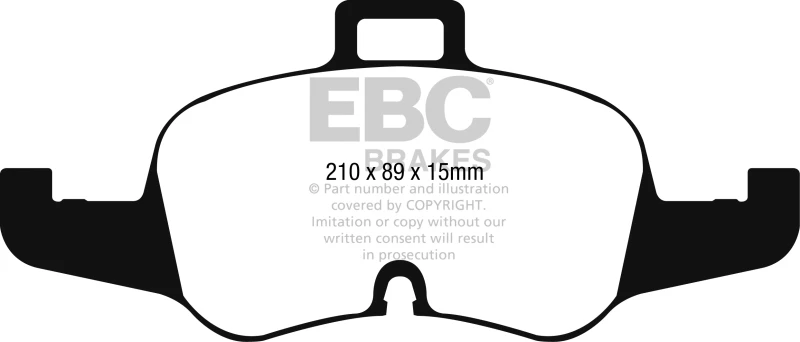 ebc_DP42256R-6793210e0ce08 EBC 2016+ Audi TTS Quattro 2.0L Turbo Redstuff Front Brake Pads
