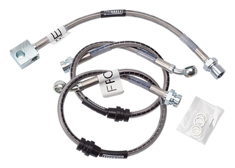 Russell Performance 89-92 Pontiac Firebird/Trans Am Bremsschlauch-Kit