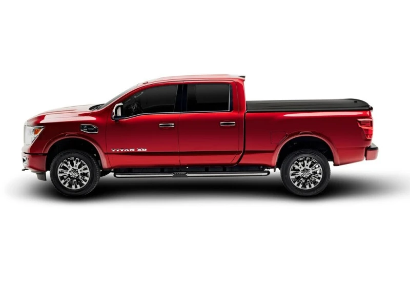 UnderCover SE Pritschenabdeckung für 2015–2020 Ford F-150 6,5 ft. Bed – Schwarz Texturiert