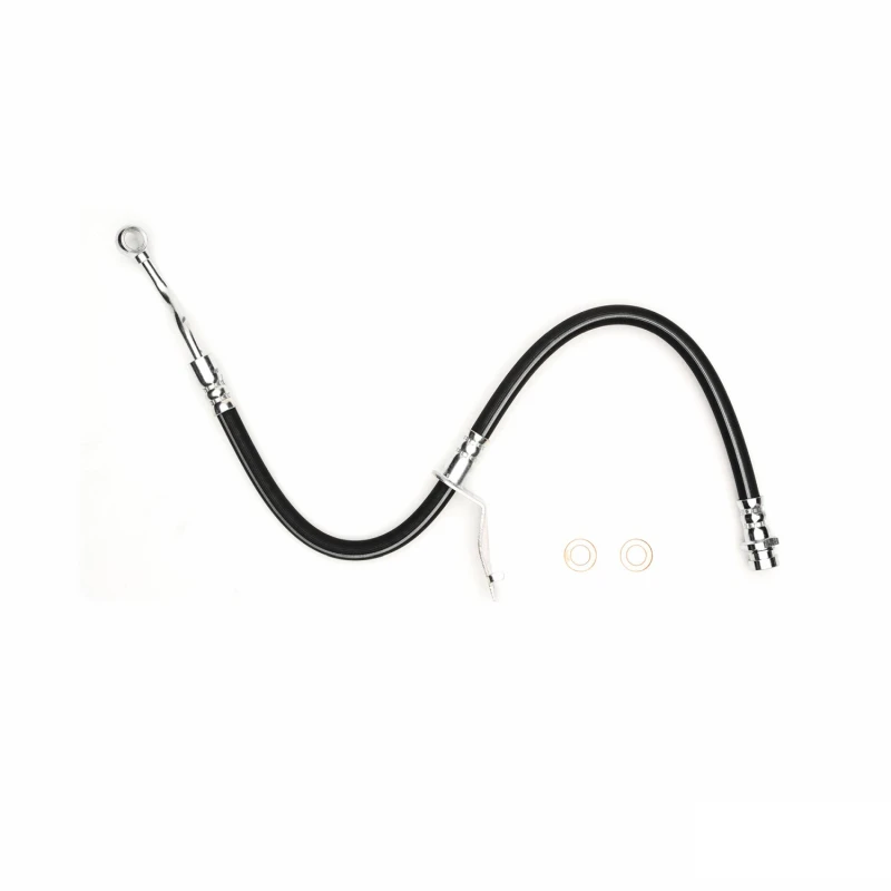 DFC 12-18 Kia Rio Front-L Brake Hose