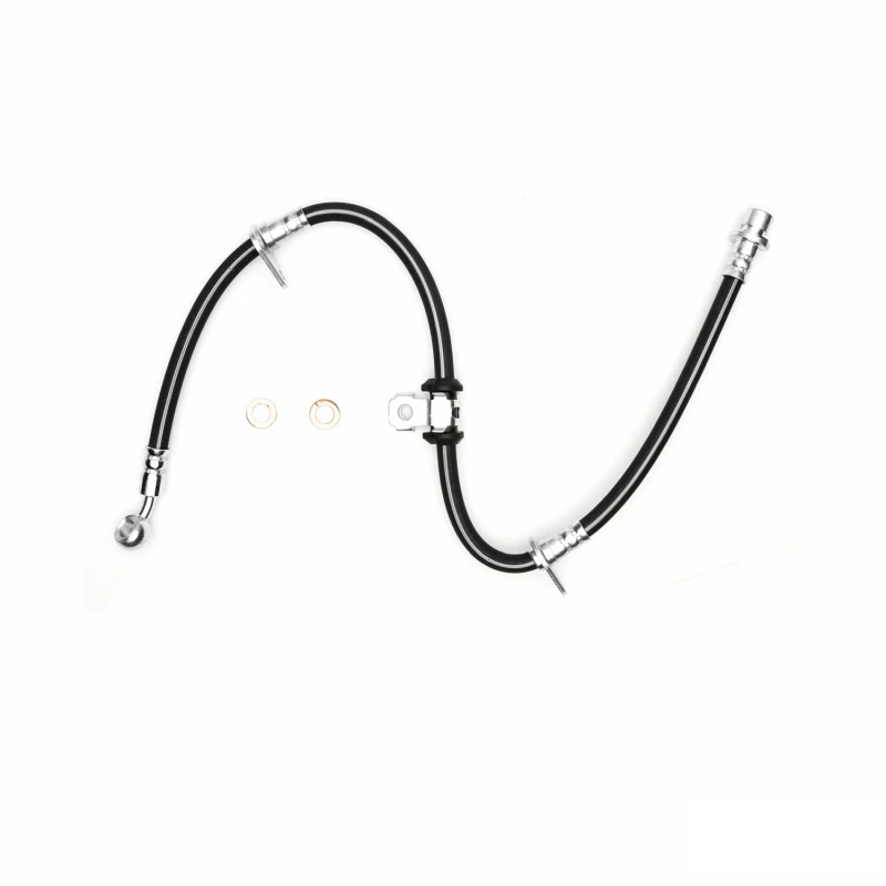DFC 88-91 Honda Prelude Front-L Brake Hose