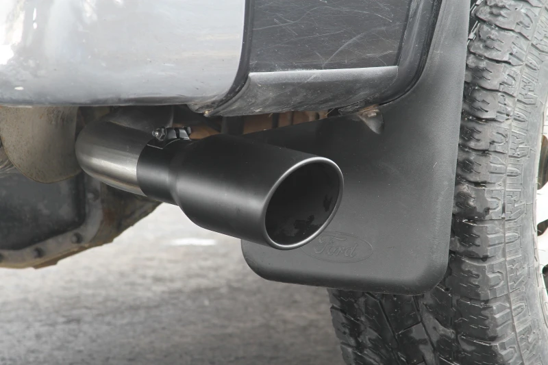 Flowmaster 09-14 Ford F-150 FlowFX Cat-Back Exhaust System