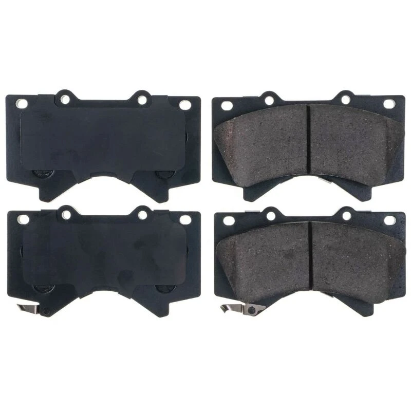 powerstop_16-1303N-67968a1b92e5e Power Stop 2021 Toyota Land Cruiser Front Z16 Evo Ceramic Brake Pads