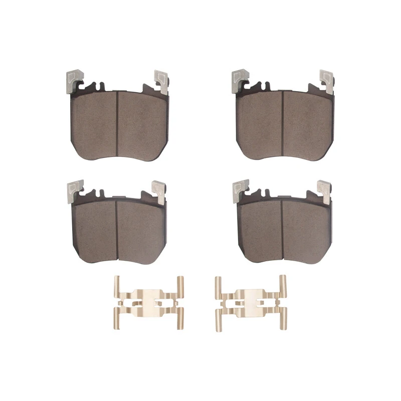 DFC 21-25 Mercedes-Benz Maybach S680 Front 5000 Advanced Ceramic Brake Pads and Hardware Kit