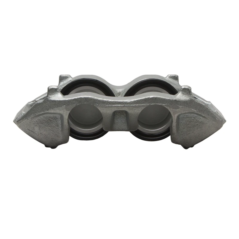 DFC 79-12 Beaver Motorcoach Monterey Fr & Rr L/R/Front/Rear Premium Caliper - Silver