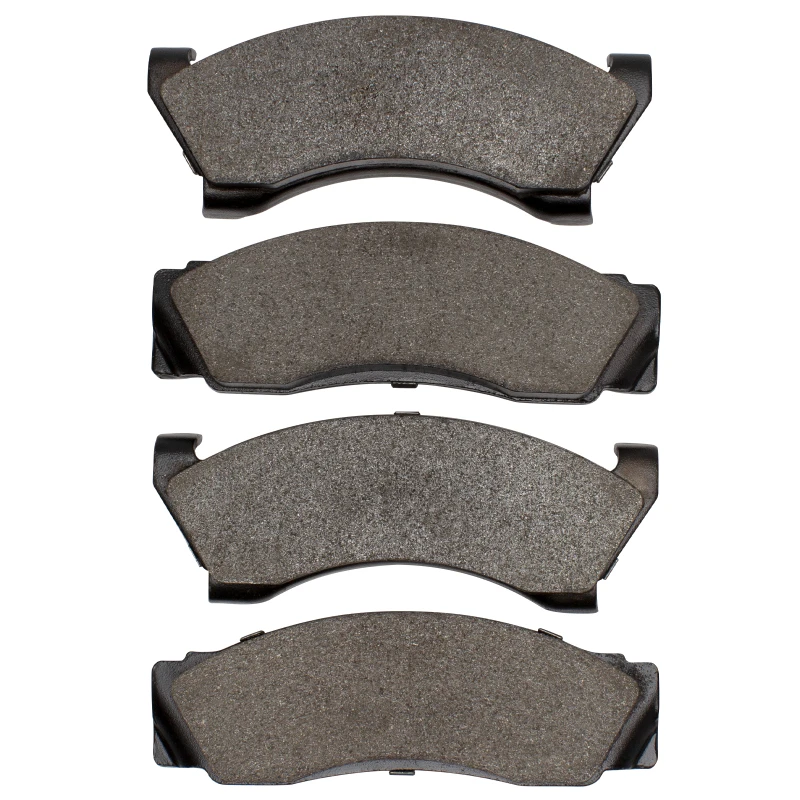 DFC 78-78 Mercury Grand Marquis Front 5000 Advanced Semi Metallic Brake Pads and Hardware Kit