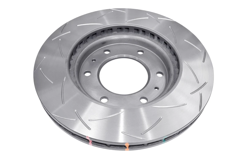 DBA 2015+ Mitsubishi Panjero Sport 4000 Series T3 Front Slotted Rotor