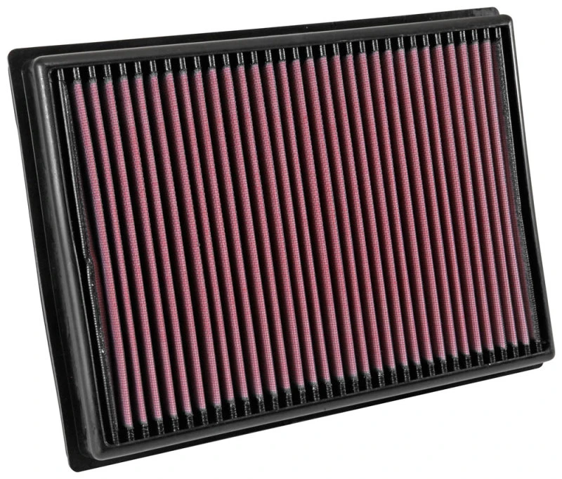 K&N 2016 TOYOTA HILUX REVO 2.8L L4 DSL Einbau-Luftfilter
