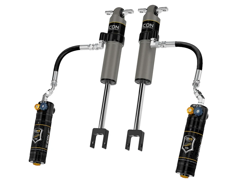 ICON 11-26 GM 2500/3500 HD 0-3.5in Front VS 2.5 RR CDXS Pair