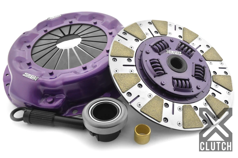 XClutch 94-95 Land Rover Discovery Basis 3.9L Stufe 2 Gedämpfte Keramik Kupplung Kit