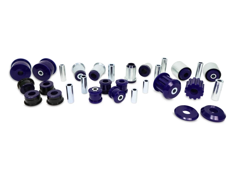 SuperPro 2005-2009 Land Rover LR3 HSE Land Rover LR3 Master Bushing Kit