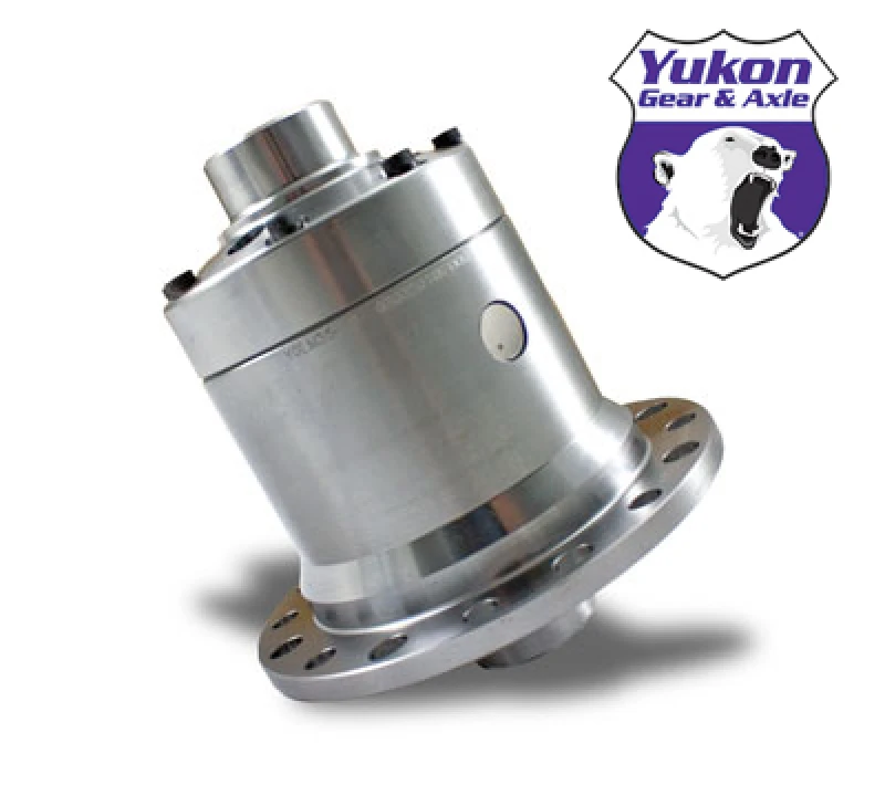 Yukon Grizzly Locker für Model 35 mit 27 Spline Achsen