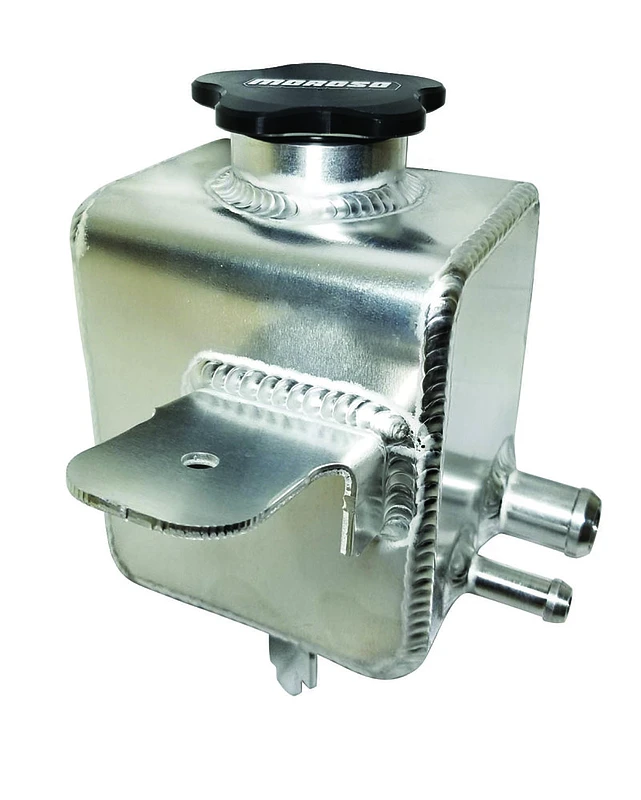 Moroso Power Steering Tank für 2007–2010 Ford Mustang GT500