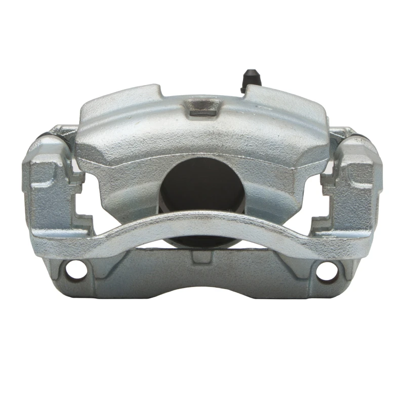 DFC 08-15 Nissan Rogue Select Front-L Premium Caliper - Silver Zinc Coated