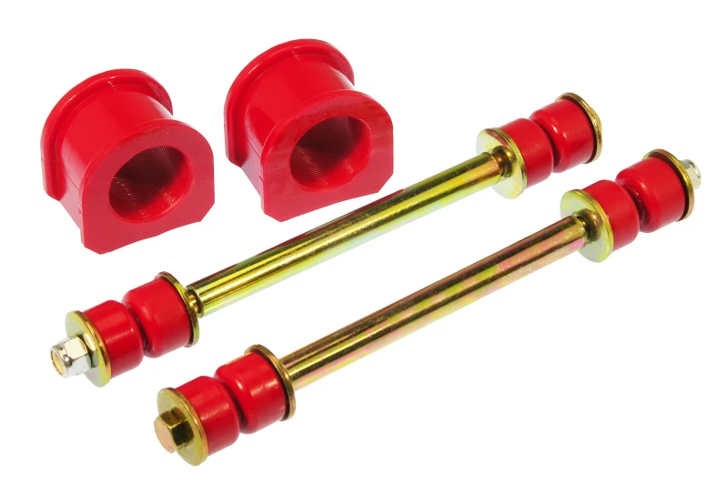 Prothane Vorderer Stabilisator-Buchsen für 1995–1999 Ford Explorer