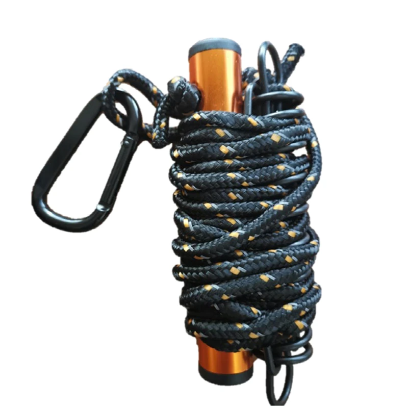 ARB Reflektierendes Abspannseil-Set (inkl. Karabiner) - 2er-Pack