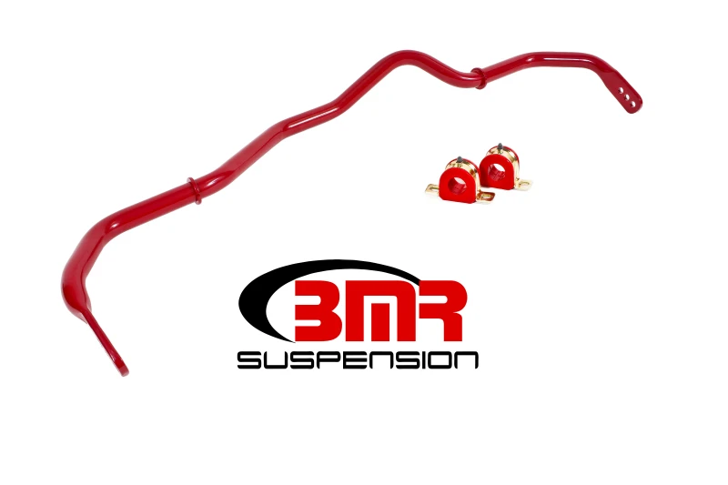BMR 16-17 6. Generation Camaro Vorderer Hohler 32mm einstellbarer Stabilisator-Kit - Rot