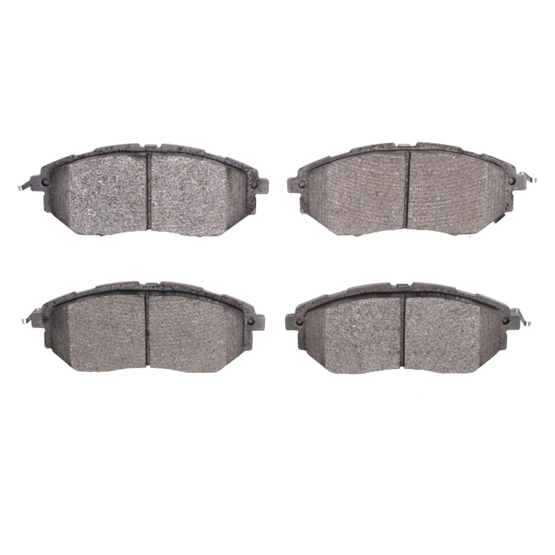 DFC 05-21 Subaru Outback Front Active Performance Pads - Low Metallic