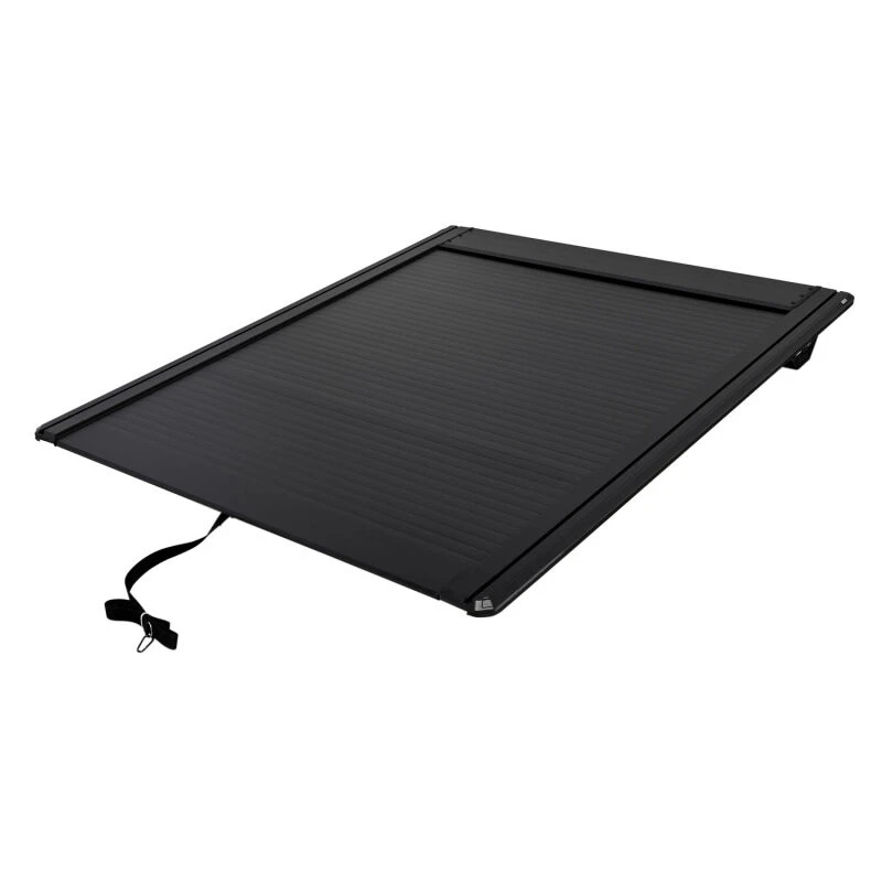 Westin 19-26 GM Silverado/Sierra 2500/3500 6ft 6in Bed Manual Retractable Tonneau Cover - Black