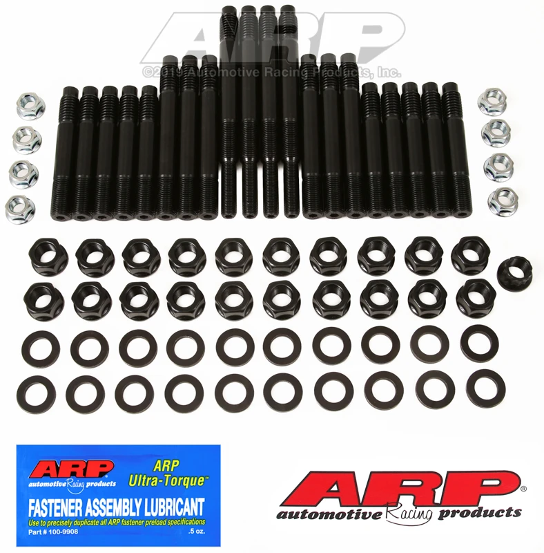 ARP BB Chevy 4-Bolt Main Stud Kit for Chevrolet Big Block