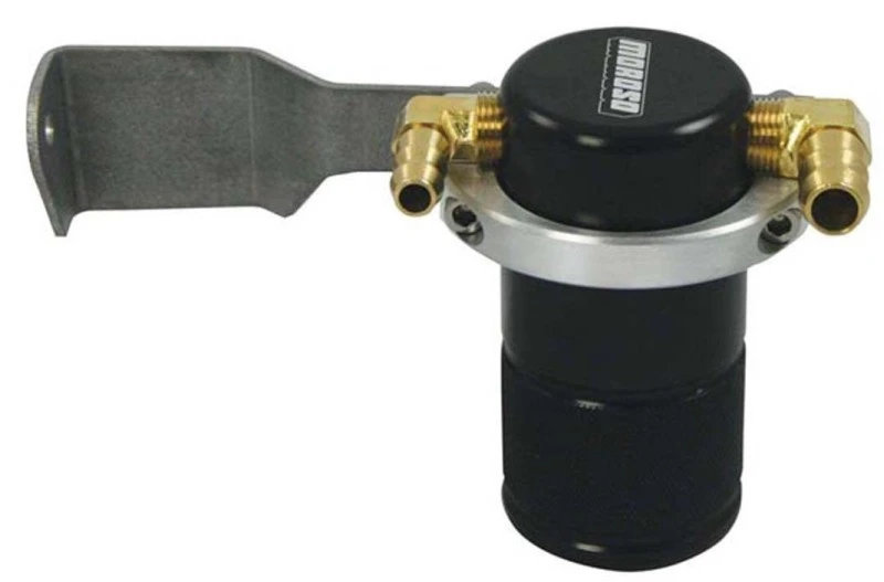 Moroso Air/Oil Separator Catch Can für 2007–2014 Toyota Tundra