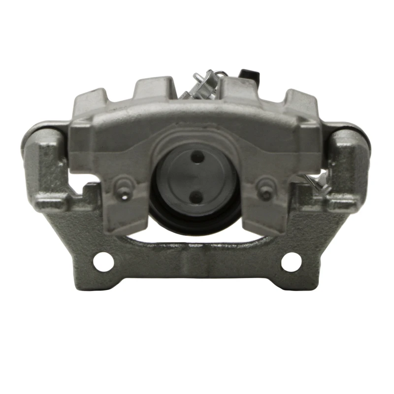 DFC 03-07 Saab 9-3 Rear-R Premium Caliper - Silver Zinc Coated