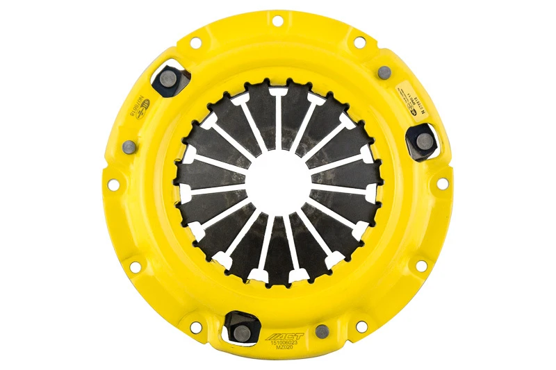 act_MZ020-6796245978d1b ACT Heavy Duty Clutch Pressure Plate for 1991 Ford Escort