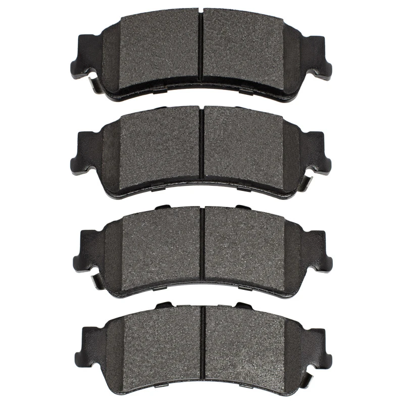 DFC 99-11 Cadillac DeVille Rear Heavy Duty Pads - Semi Metallic