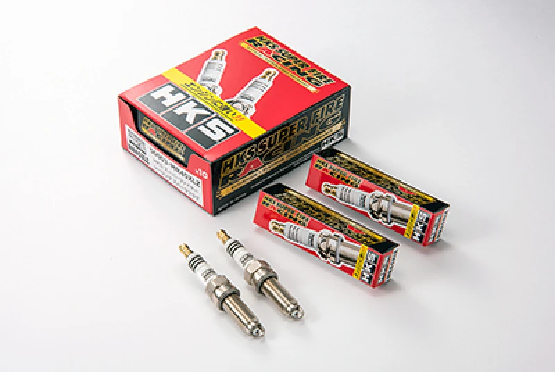 HKS SUPER FIRE RACING MR40XLZ Spark Plug