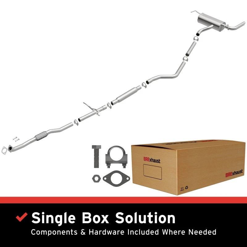 MagnaFlow BRE Exhaust Kit for 14-18 Jeep Cherokee 2.4L