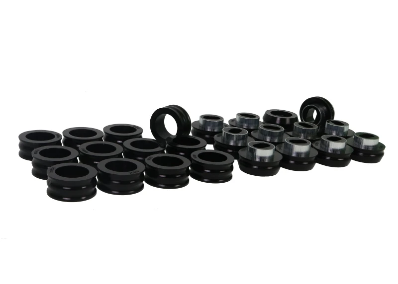 Whiteline Body Mount Bushing Set for 1983-1991 GMC S15 Jimmy