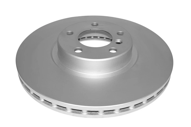 DBA 07-18 BMW X5 xDrive35d Front En-Shield Standard Rotor