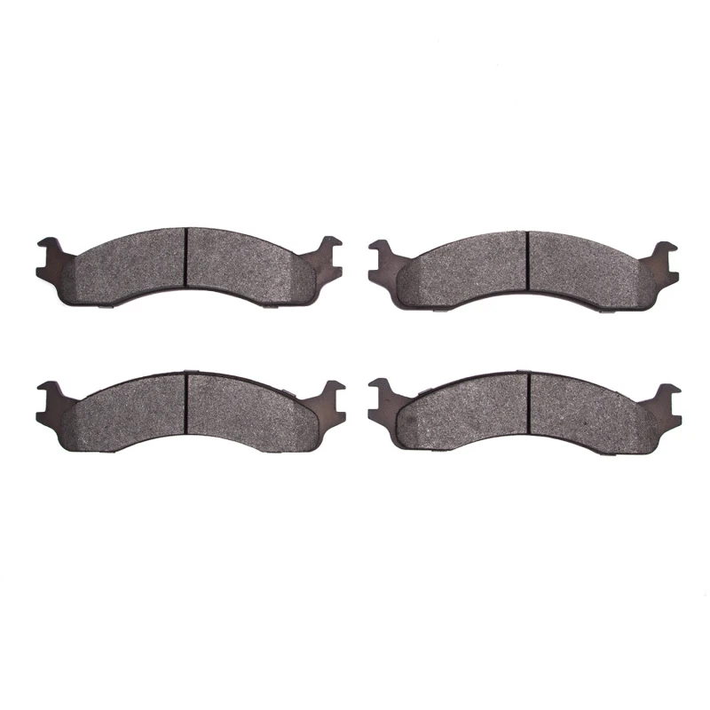 DFC 98-03 Dodge Ram 3500 Van Front 4000 Hybridynamic Brake Pads