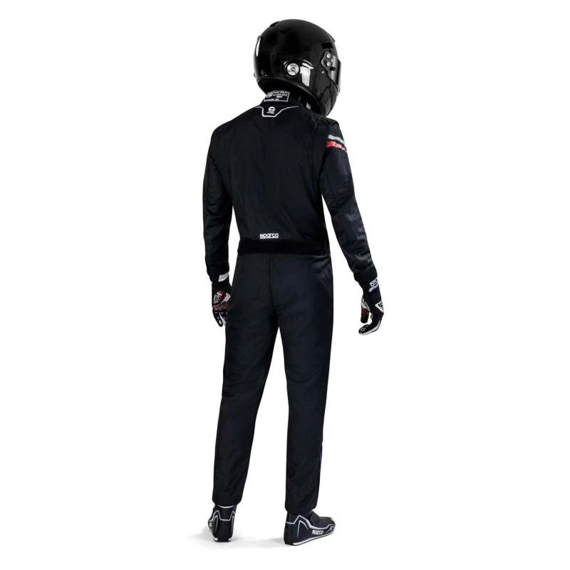 Sparco Suit Prime 62 Black