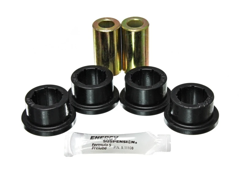 energy-suspension_8.7105G-67932b2a23af0 Energy Suspension 03-09 Lexus / 03-09 Toyota 4Runner Schwarzes Hinteres Tragarm-Buchsen-Kit
