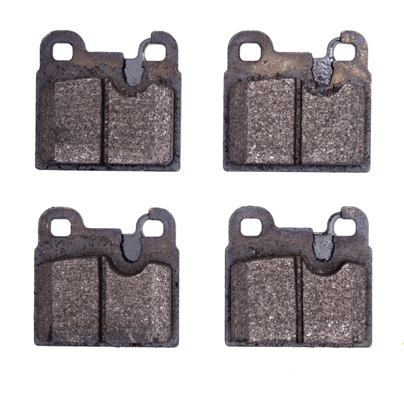 DFC 77-89 Alfa Romeo MILANO Rear 5000 Advanced Low Metallic Brake Pads