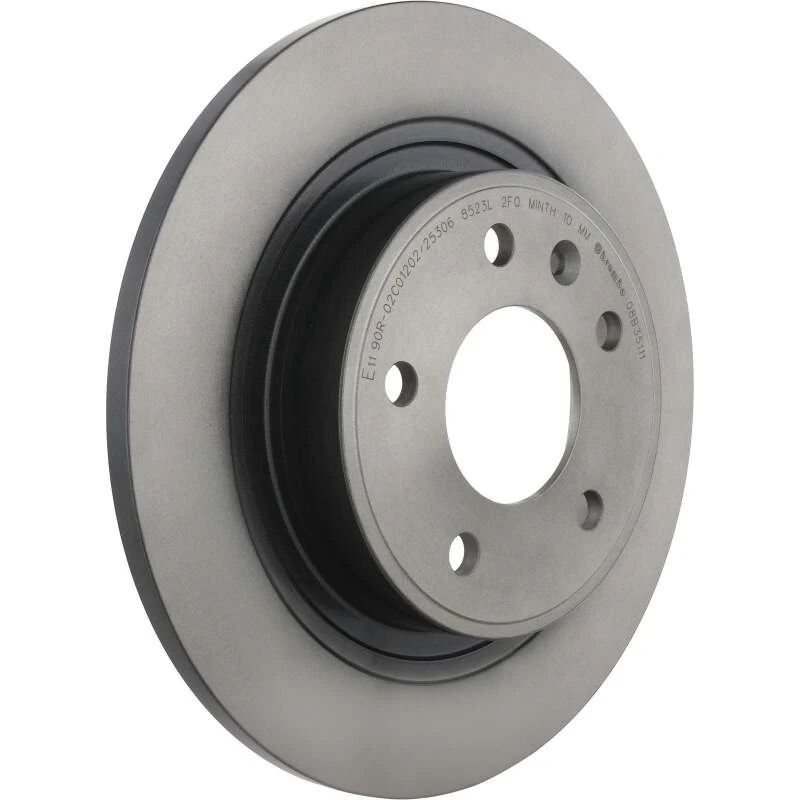 Brembo OE 16-19 Buick Cascada/14-16 Cadillac ELR/11-15 Chevy Volt Reibungsbremsscheibe