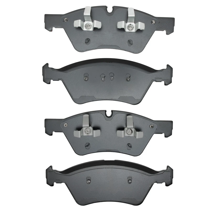 DFC 05-12 Mercedes-Benz R320 Front Euro 5000 Ceramic Brake Pads and Hardware Kit