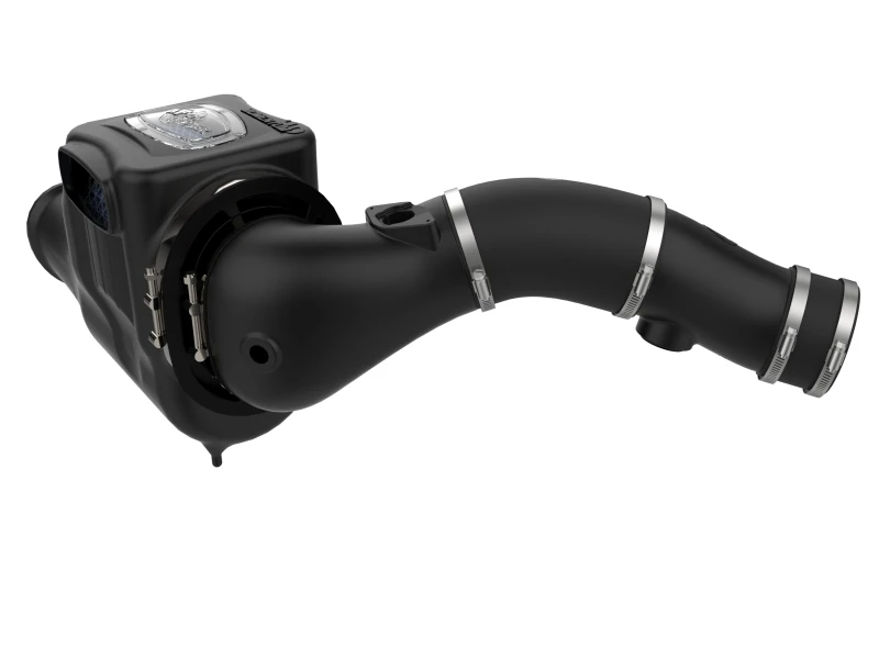aFe Momentum HD PRO 10R Stage-2 Si Ansaugsystem 03-07 Ford Diesel LKW V8-6.0L (td)