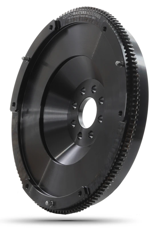Clutch Masters 10-11 Audi A3 / 10-11 VW GTI / 10-11 VW Passat Heavy Steel Flywheel