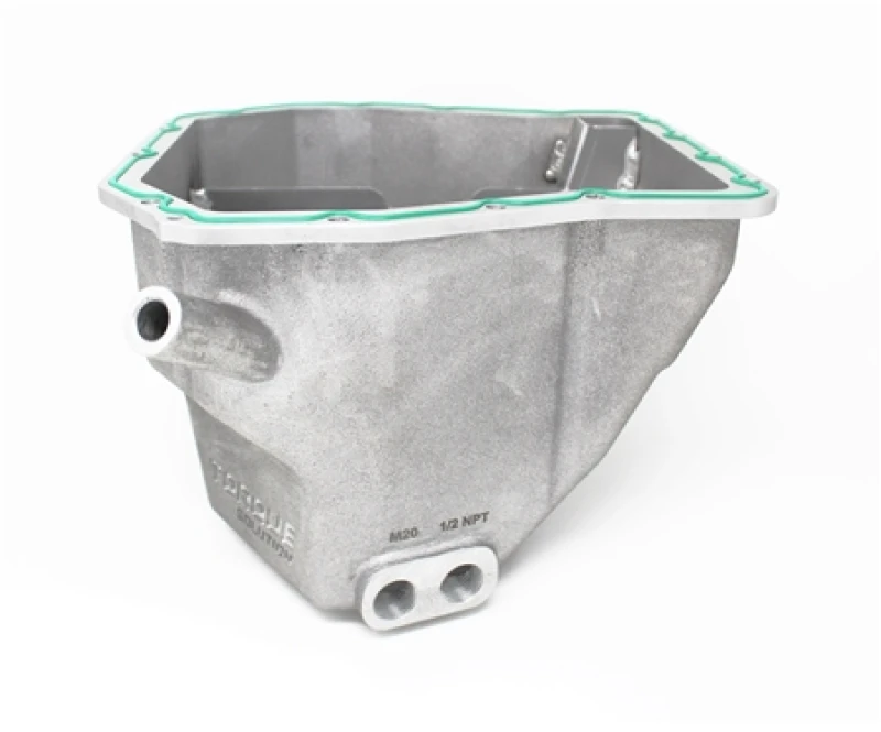 Torque Solution HD Oil Pan for Subaru EJ20/EJ25 Engines