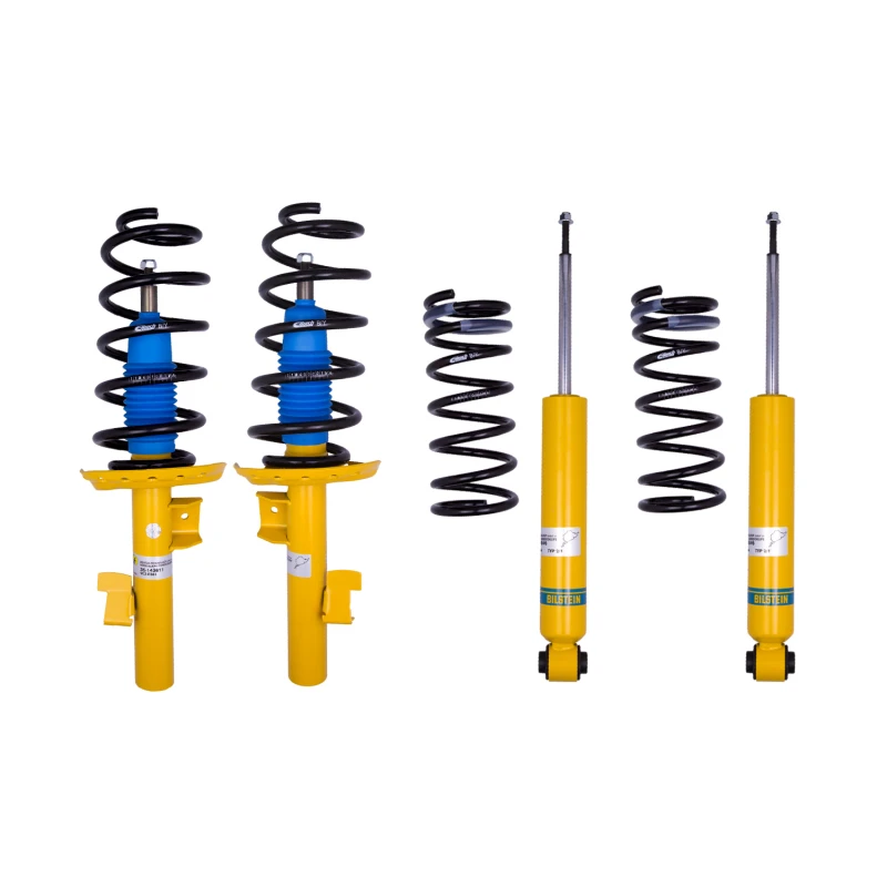 Bilstein B12 Pro-Kit 12-18 Volvo S60 Vorder- und Hinterradaufhängungskit