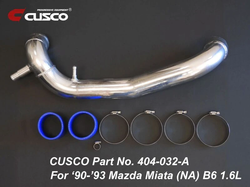 cusco_404%20032%20A-68669e5ebe562 Cusco NA6 Roadster Aluminum Cusco-PS Intake Pipe