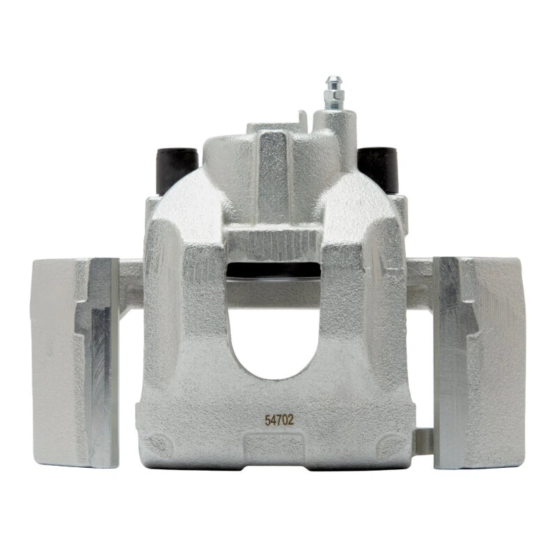DFC 07-17 Ford Expedition Rear-R Premium Caliper - Silver Zinc Coated