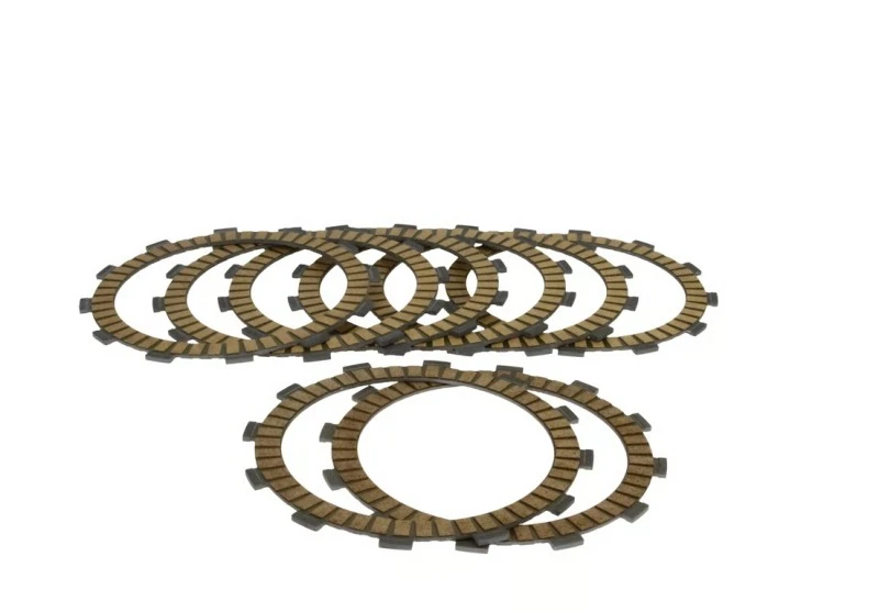 Wiseco 94-96 Kawsaki KX125 Kupplungspaket-Kit