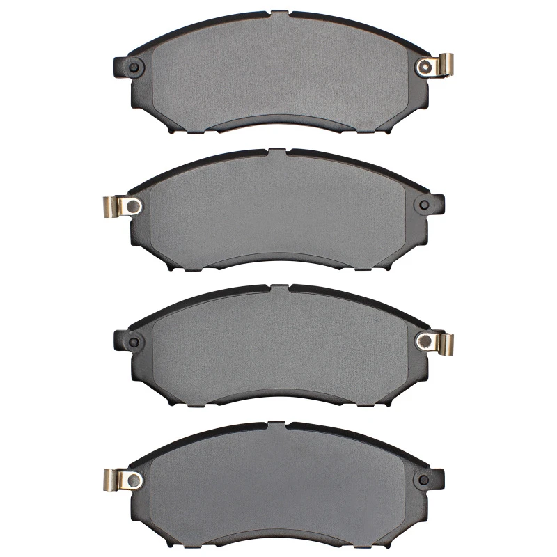 DFC 02-20 Infiniti M45 Front 5000 Advanced Ceramic Brake Pads and Hardware Kit