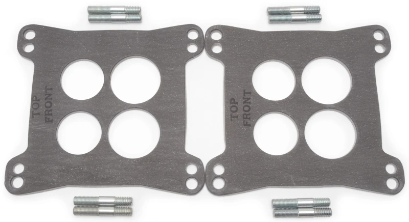 Edelbrock Dual Quad Isolator Kit (2)