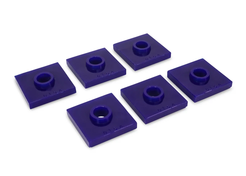 SuperPro Subframe Pad Bushing Kit